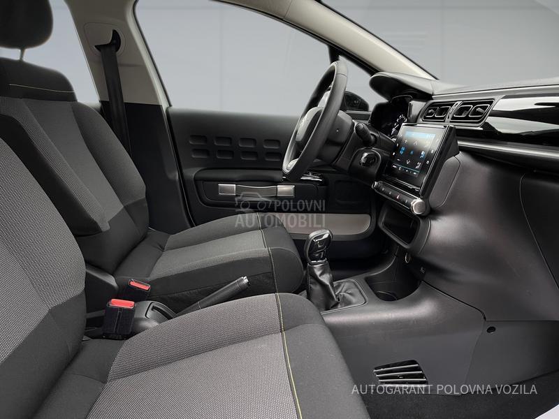Citroen C3 1.2 PURETECH FEEL