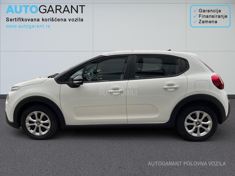 Citroen C3 1.2 PURETECH FEEL