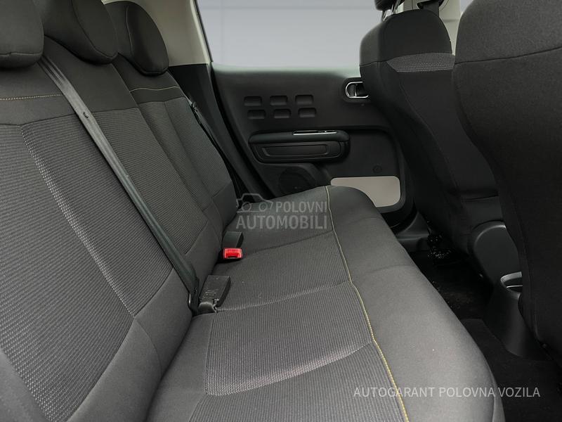 Citroen C3 1.2 PURETECH FEEL
