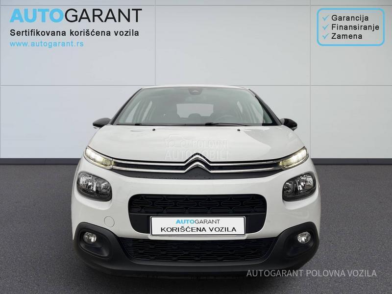 Citroen C3 1.2 PURETECH FEEL