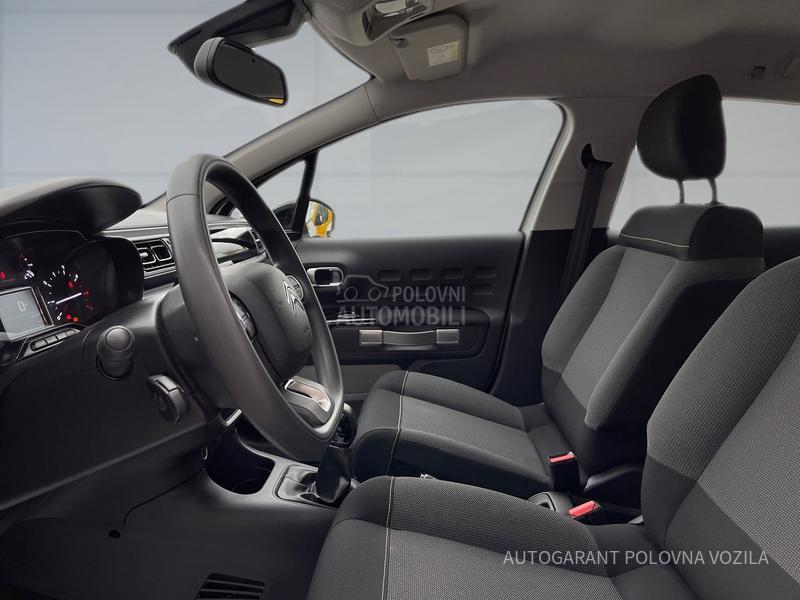 Citroen C3 1.2 PURETECH FEEL