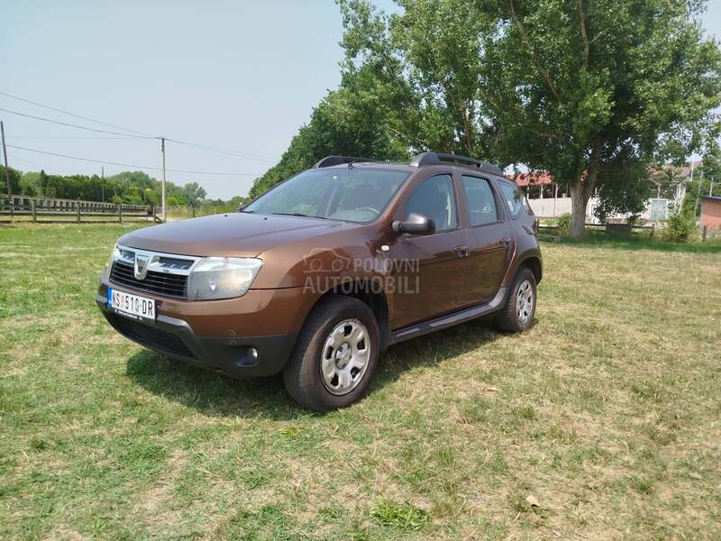 Dacia Duster 