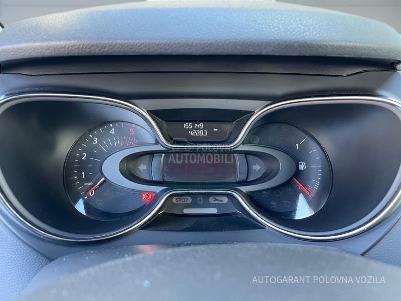 Renault Captur 1.5 DCI ENERGY