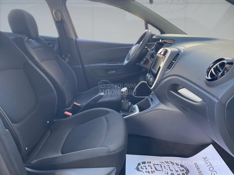 Renault Captur 1.5 DCI ENERGY