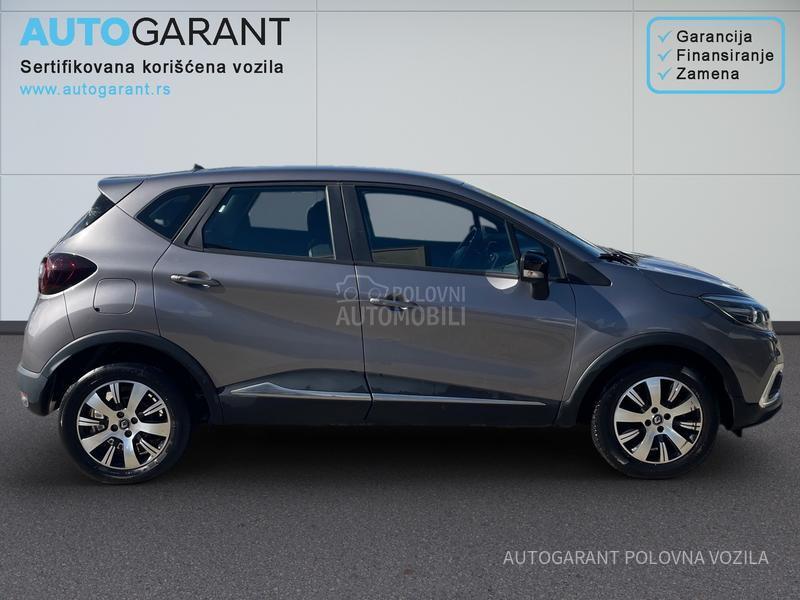 Renault Captur 1.5 DCI ENERGY