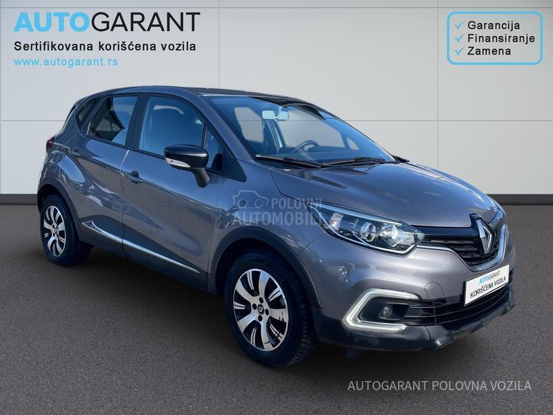 Renault Captur 1.5 DCI ENERGY