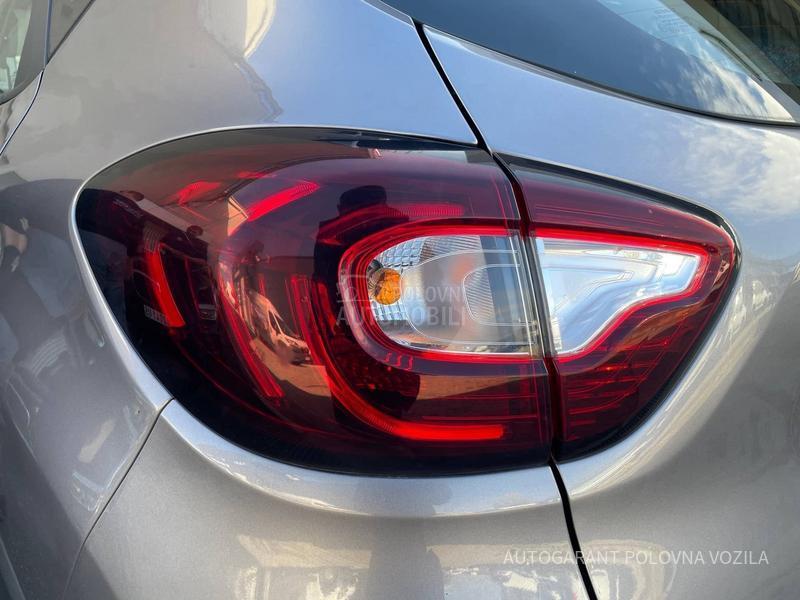 Renault Captur 1.5 DCI ENERGY
