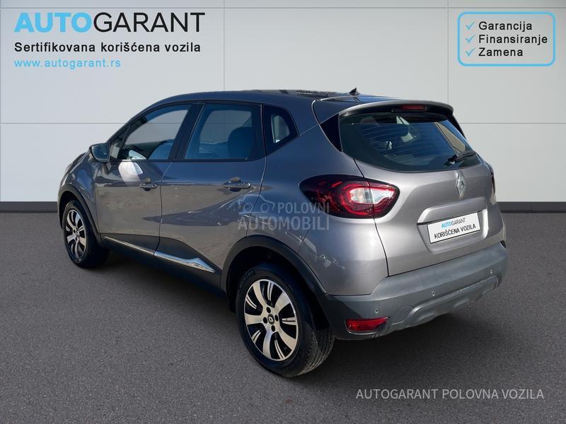 Renault Captur 1.5 DCI ENERGY