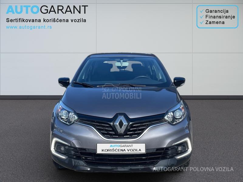 Renault Captur 1.5 DCI ENERGY