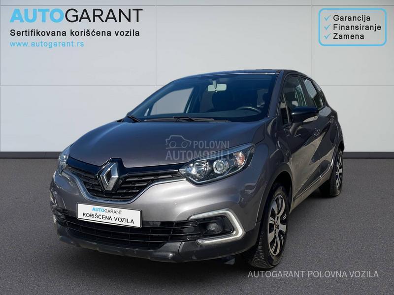 Renault Captur 1.5 DCI ENERGY