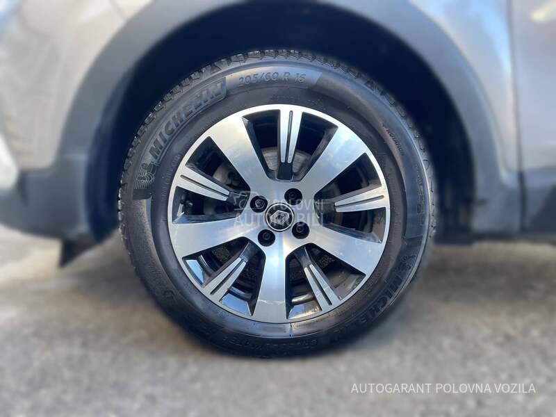 Renault Captur 1.5 DCI ENERGY