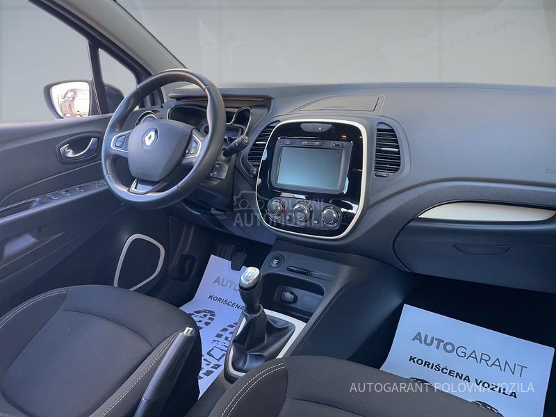 Renault Captur 1.5 DCI ENERGY