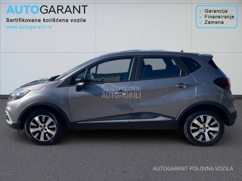 Renault Captur 1.5 DCI ENERGY