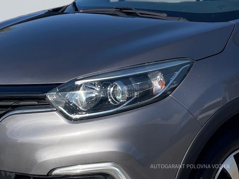 Renault Captur 1.5 DCI ENERGY