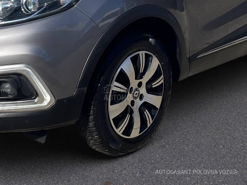 Renault Captur 1.5 DCI ENERGY