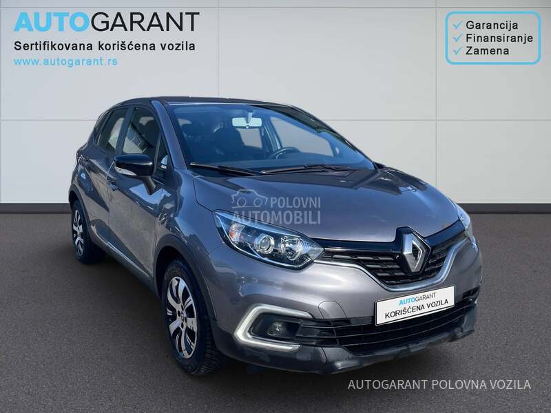 Renault Captur 1.5 DCI ENERGY