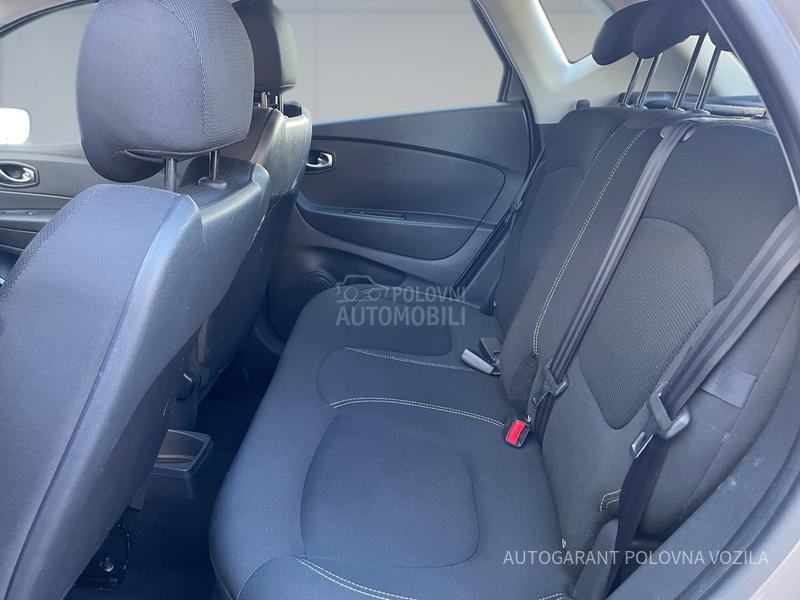Renault Captur 1.5 DCI ENERGY