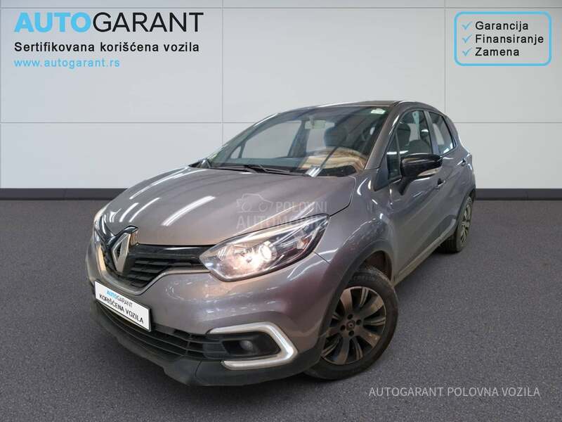 Renault Captur 1.5 DCI ENERGY