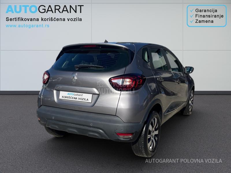 Renault Captur 1.5 DCI ENERGY