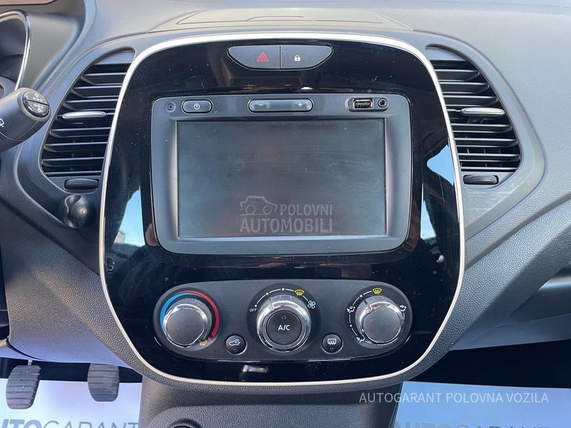 Renault Captur 1.5 DCI ENERGY