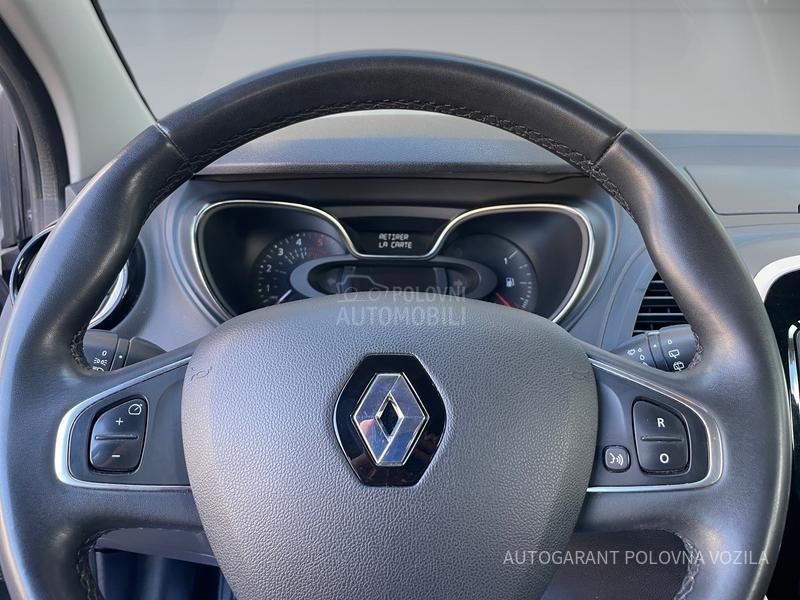 Renault Captur 1.5 DCI ENERGY