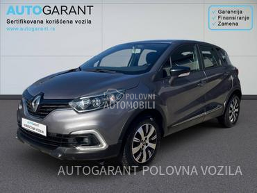 Renault Captur 1.5 DCI ENERGY