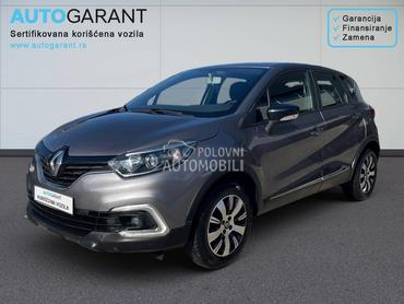 Renault Captur 1.5 DCI ENERGY