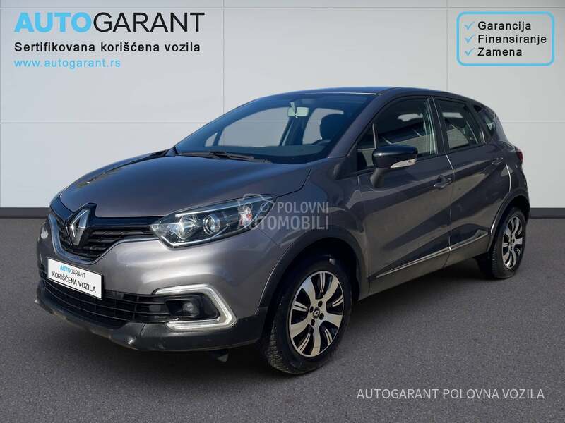 Renault Captur 1.5 DCI ENERGY
