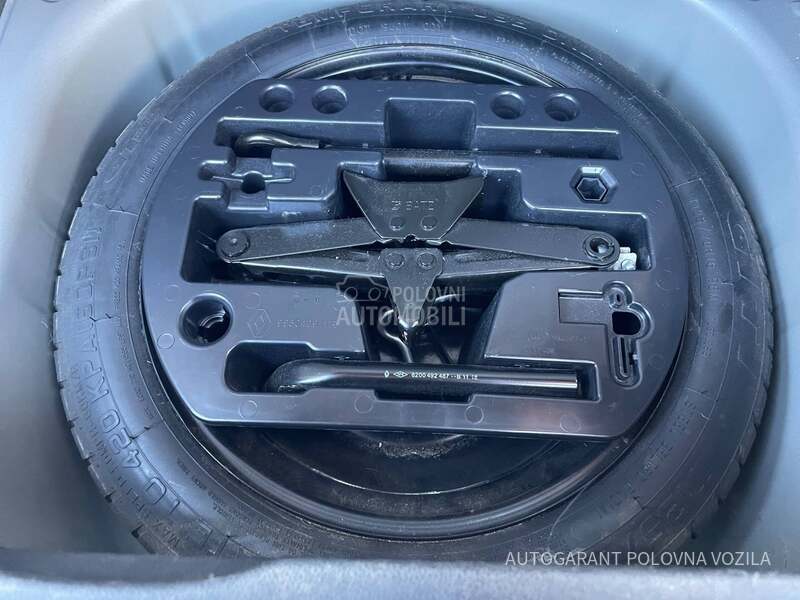 Renault Captur 1.5 DCI ENERGY