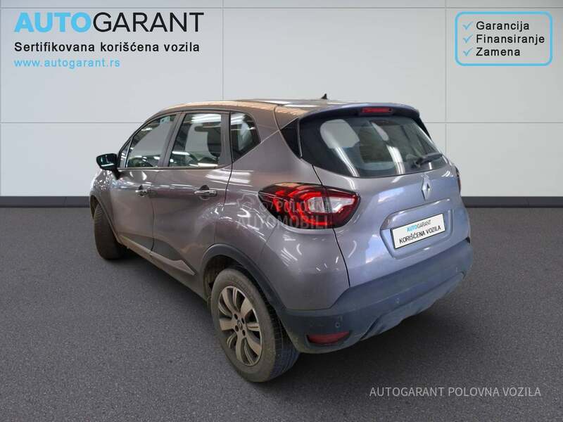 Renault Captur 1.5 DCI ENERGY