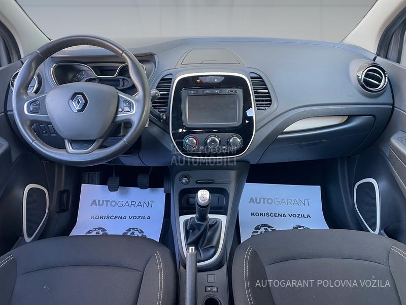 Renault Captur 1.5 DCI ENERGY