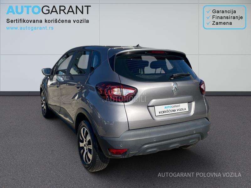 Renault Captur 1.5 DCI ENERGY