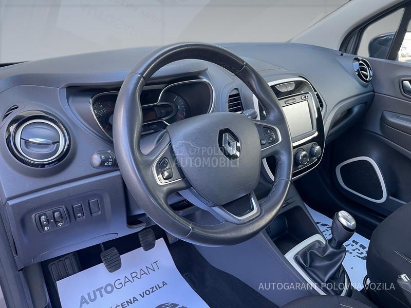 Renault Captur 1.5 DCI ENERGY
