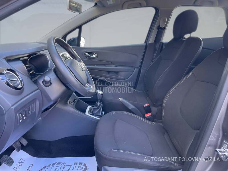 Renault Captur 1.5 DCI ENERGY