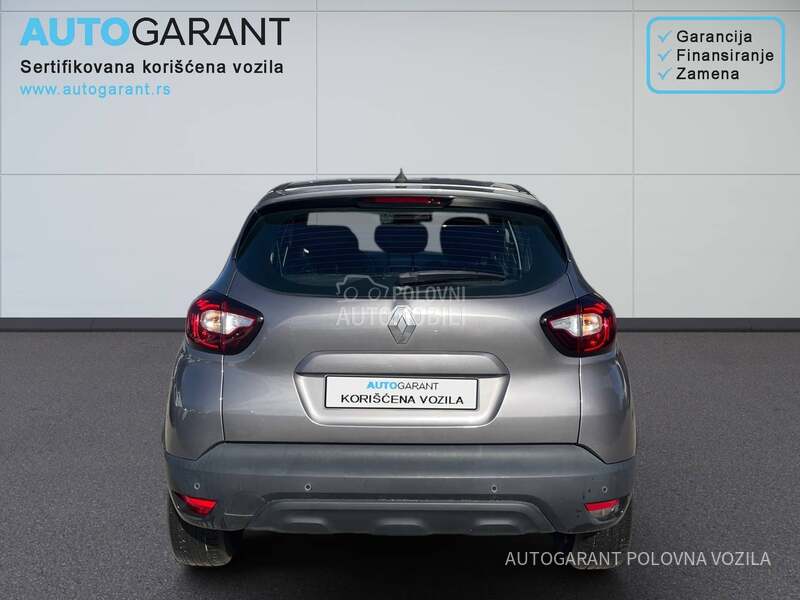 Renault Captur 1.5 DCI ENERGY