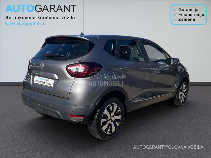 Renault Captur 1.5 DCI ENERGY