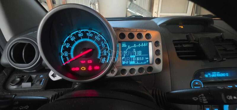 Chevrolet Spark 