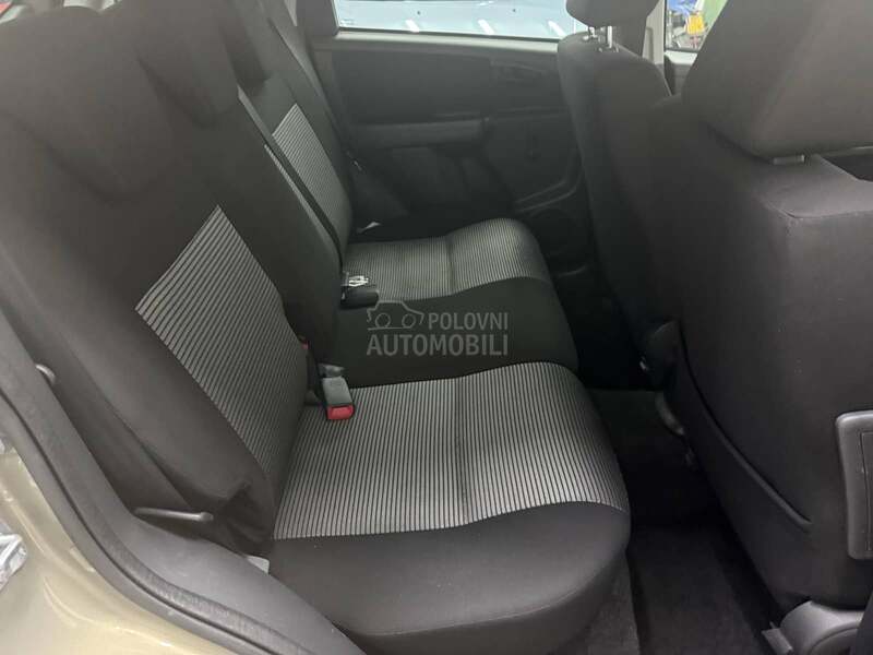 Fiat Sedici 1.9 mjet 4 x 4