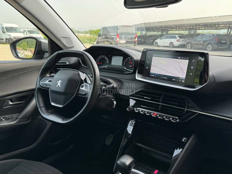 Peugeot 2008 Active business