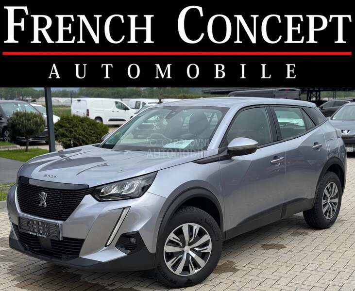 Peugeot 2008 Active business