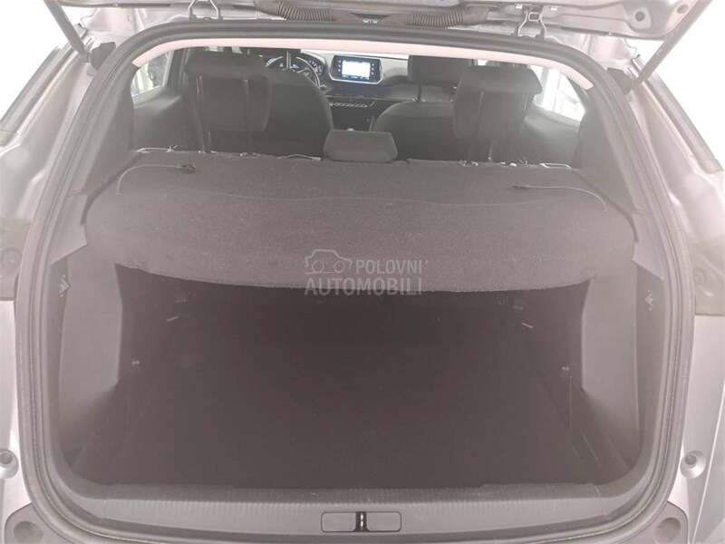 Peugeot 2008 Active business