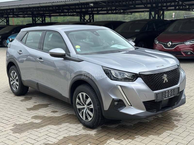Peugeot 2008 Active business