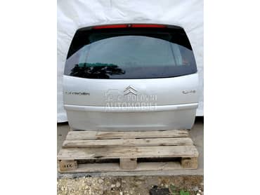 Gepek vrata za Citroen C4 Picasso od 2006. do 2013. god.
