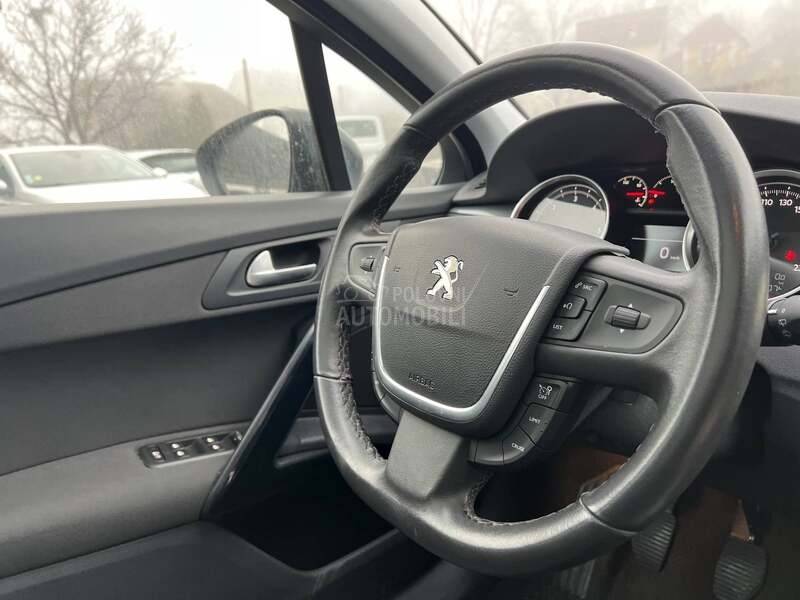 Peugeot 508 BUSINESS 1.6 HDi 120
