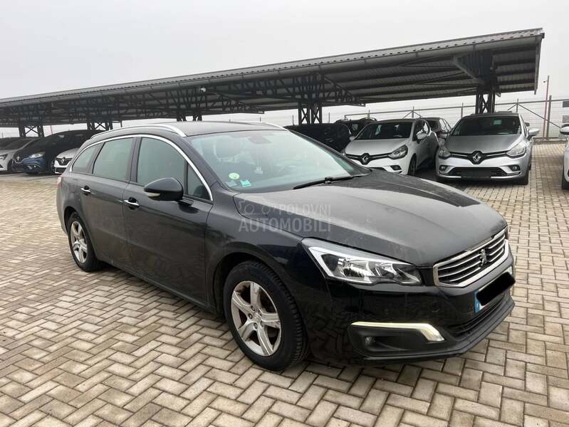 Peugeot 508 BUSINESS 1.6 HDi 120