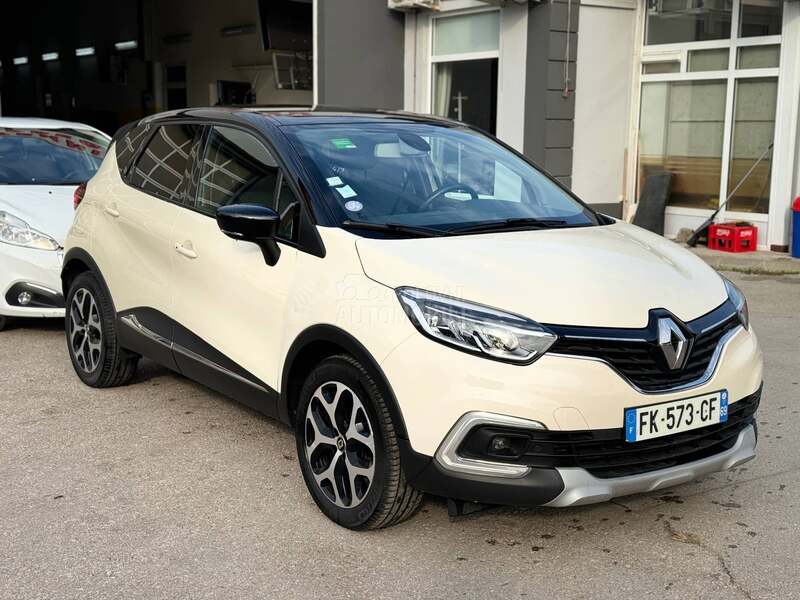Renault Captur INTENS 0.9TCE