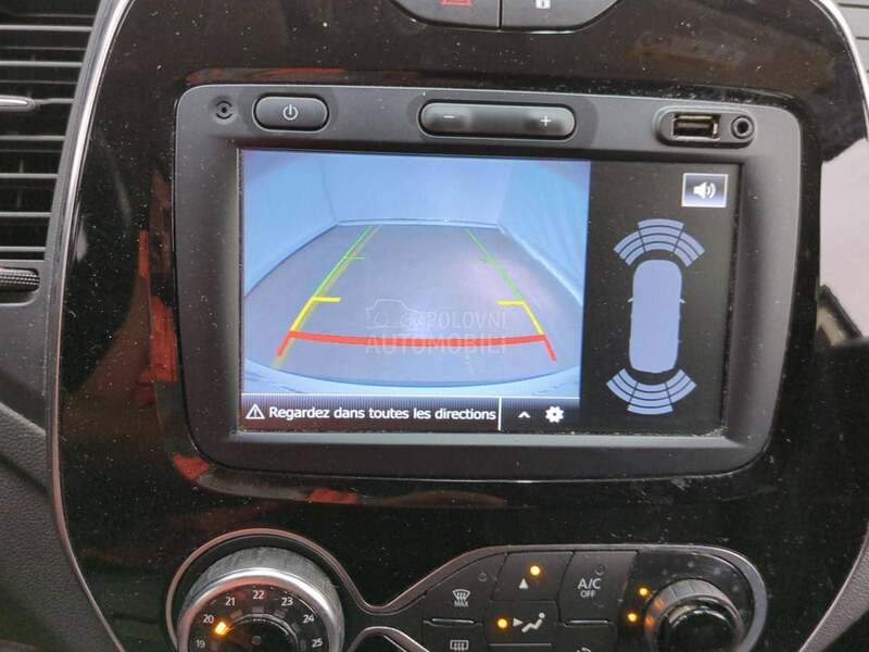Renault Captur INTENS 0.9TCE