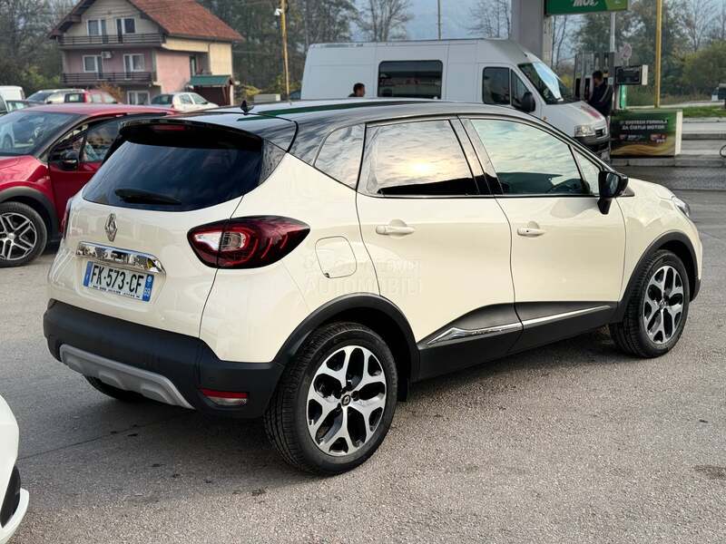 Renault Captur INTENS 0.9TCE