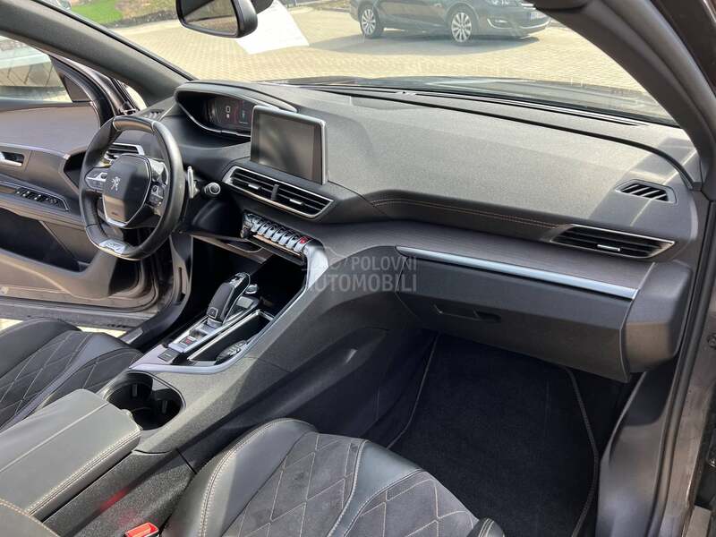 Peugeot 3008 GT 2.0 HDi 180