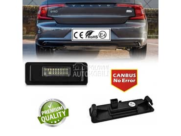 LED SIJALICE ZA TABLICE 13.747 za Volvo S90, Ostalo